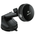 ACEFAST D67 Qi2 25W Cooling Wireless Charging Car Holder with Suction Cup Phone Mount Stand
