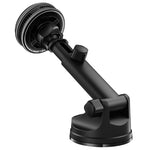 ACEFAST D67 Qi2 25W Cooling Wireless Charging Car Holder with Suction Cup Phone Mount Stand