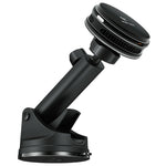 ACEFAST D67 Qi2 25W Cooling Wireless Charging Car Holder with Suction Cup Phone Mount Stand
