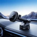 ACEFAST D67 Qi2 25W Cooling Wireless Charging Car Holder with Suction Cup Phone Mount Stand