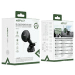 ACEFAST D67 Qi2 25W Cooling Wireless Charging Car Holder with Suction Cup Phone Mount Stand