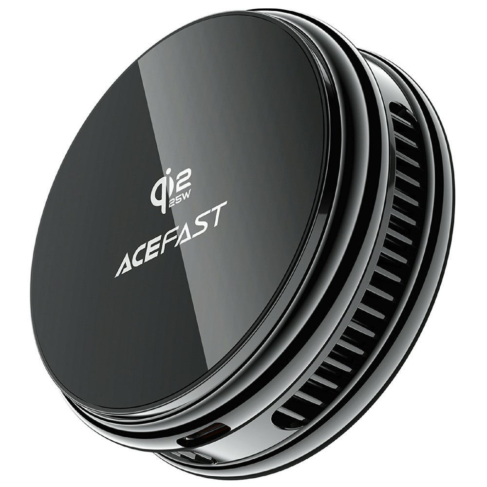 ACEFAST E47 QI2 25W Magnetisk Kølende Trådløs Oplader Hurtig Telefonkøler til Gaming