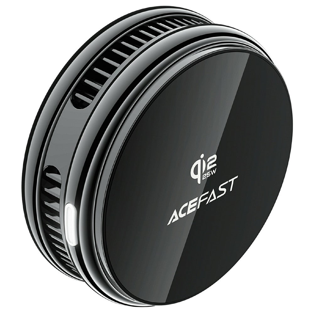 ACEFAST E47 QI2 25W Magnetisk Kølende Trådløs Oplader Hurtig Telefonkøler til Gaming