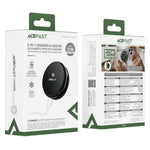 ACEFAST E47 QI2 25W Magnetisk Kølende Trådløs Oplader Hurtig Telefonkøler til Gaming