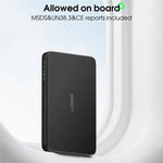 LDNIO PQ28 5000mAh Magnetisk Trådlös Powerbank Ultratunn Bärbar 15W Snabbladdande Laddare för iPhone
