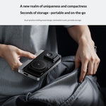 HT-568 3-i-1 trådlös laddningsstation 15W magnetisk snabbladdningsstation klocka skrivbordslampa för iPhone Watch AirPods