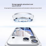 YESIDO DS41 Qi2.2 25W Desktop Wireless Charger 5mm Ultra Thin Magnetic Charging Pad