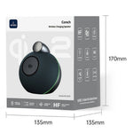 WIWU G042 3 i 1 Qi2.2 25W trådløs opladningshøjttaler magnetisk hurtigoplader til telefon, ur, øretelefoner