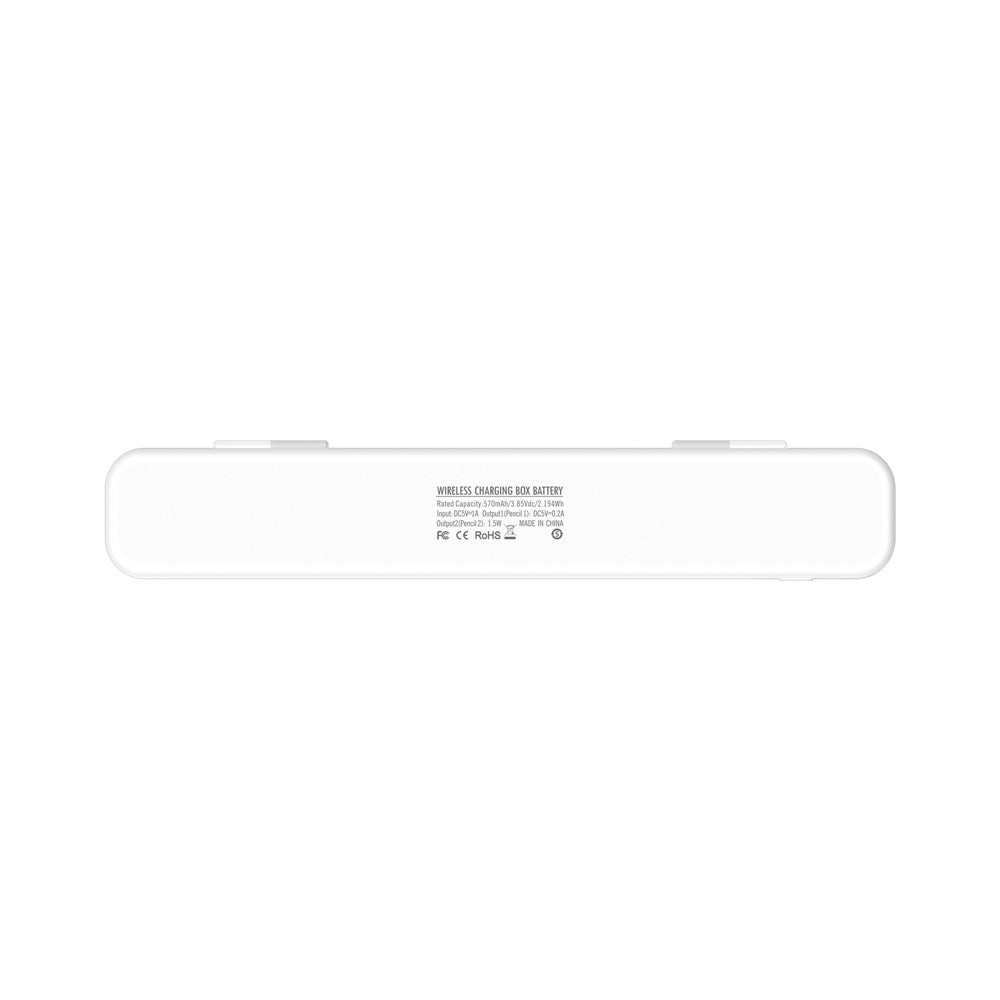 Til Apple Pencil (2. generation) / (1. generation) Oplader 2-i-1 Trådløs / Kablet Opladningsboks Indbygget Batteri