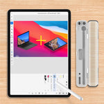 Til Apple Pencil (2. generation) / (1. generation) Oplader 2-i-1 Trådløs / Kablet Opladningsboks Indbygget Batteri