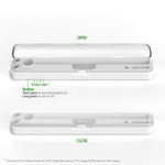 Til Apple Pencil (2. generation) / (1. generation) Oplader 2-i-1 Trådløs / Kablet Opladningsboks Indbygget Batteri