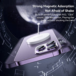 ESSAGER For iPhone 14 / 13 / 12 Series 15W ABS Magnetic Wireless Charger Phone Charging Pad