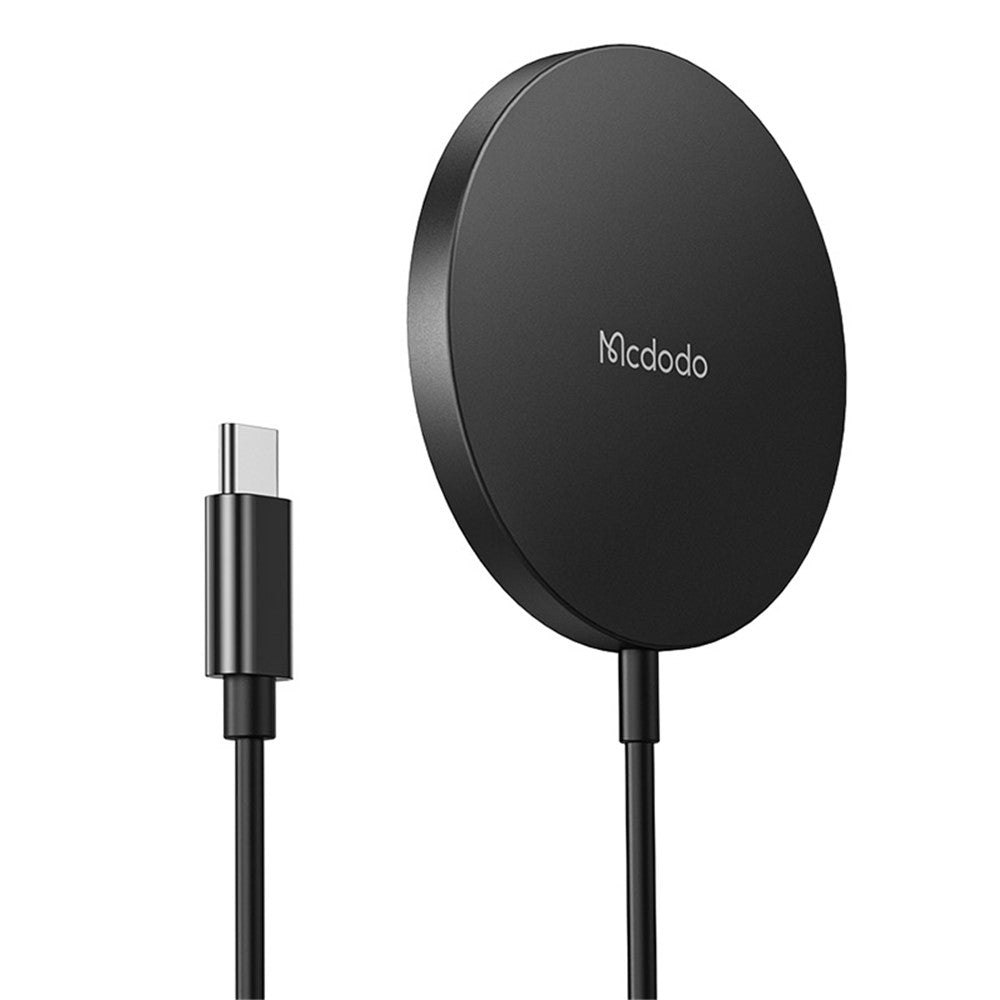 MCDODO CH-4360 MDD Wireless Charger Ultra-thin Charging Pad Cell Phone Safe Charger