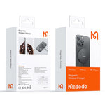 MCDODO CH-4360 MDD Wireless Charger Ultra-thin Charging Pad Cell Phone Safe Charger