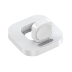 JJT-A56 For Apple Watch Series 1-8 Foldable Smartwatch Charger Mini Magnetic Wireless Charging Pad