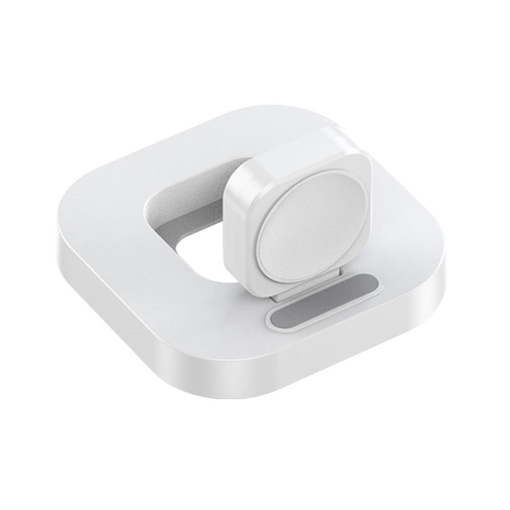 JJT-A56 For Apple Watch Series 1-8 Foldable Smartwatch Charger Mini Magnetic Wireless Charging Pad