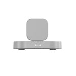 JJT-A56 For Apple Watch Series 1-8 Foldable Smartwatch Charger Mini Magnetic Wireless Charging Pad