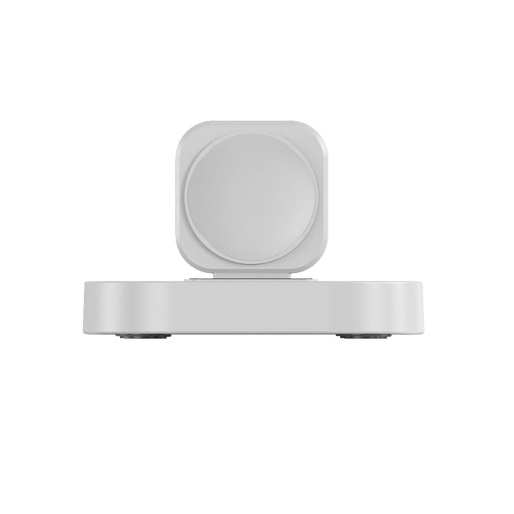 JJT-A56 For Apple Watch Series 1-8 Foldable Smartwatch Charger Mini Magnetic Wireless Charging Pad