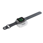 JJT-A56 For Apple Watch Series 1-8 Foldable Smartwatch Charger Mini Magnetic Wireless Charging Pad