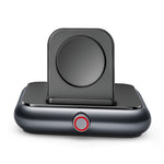 JOYROOM JR-WQW03 Magnetic Wireless Watch Charger for iWatch Adjustable Charger with Nightstand Mode