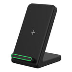 YF-F3 15W Fast Wireless Charging Stand Mobile Phone Desktop Cordless Charger (CE, FCC)
