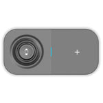 T2A 2-in-1 15W Wireless Charging Station for Apple Watch Series, Mobile Phone Wireless Charger