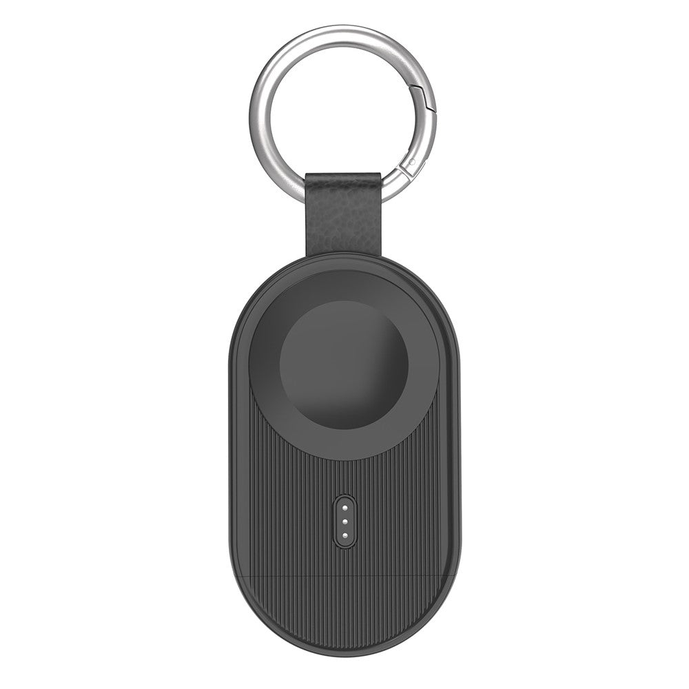 U20 bærbar 1200mAh-powerbank til Apple Watch serie 1-9, magnetisk trådløs oplader
