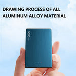 FLOVEME Magnetisk Powerbank 5000mAh PD 20W Trådløs Ultratynd Batteripakke