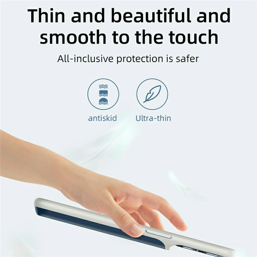 Til iPhone 16 Plus Opladningscover 7000mAh Powerbank Telefon Reservebatteri