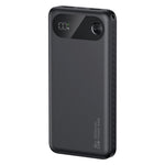 USAMS CD249 PD 20W Power Bank 10000mAh Fast Charging Battery Pack with Digital Display