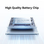 USAMS CD249 PD 20W Power Bank 10000mAh Fast Charging Battery Pack with Digital Display