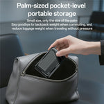 YESIDO YP83 20000mAh Powerbank Digital Display 22.5W Snabbladdande Bärbar Laddare
