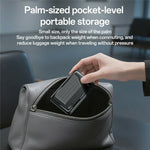 YESIDO YP82 10000mAh Power Bank Digital Display 22.5W Fast Charging Portable Charger