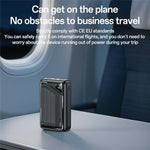 YESIDO YP82 10000mAh Power Bank Digital Display 22.5W Fast Charging Portable Charger