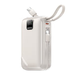 ESSAGER 20000mAh PD 65W Power Bank with LED Display Fast Charging Phone External Battery