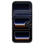 T92 Bærbart Battericover til iPhone 17 Pro 5000mAh Powerbank Beskyttelsescover med Stander