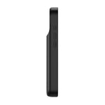 T92 Bærbart Battericover til iPhone 17 Pro 5000mAh Powerbank Beskyttelsescover med Stander