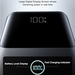 JOYROOM R-QP192 20000mAh Power Bank 22.5W Fast Charging Digital Display Mini Portable Charger