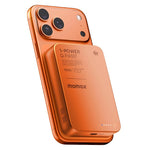 MOMAX 1-Power Q.Pass2 Qi2.2 25W magnetisk trådlös powerbank för iPhone 12–17-serien 10000mAh snabbladdningsbatteri