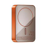 MOMAX 1-Power Q.Pass2 Qi2.2 25W magnetisk trådlös powerbank för iPhone 12–17-serien 10000mAh snabbladdningsbatteri