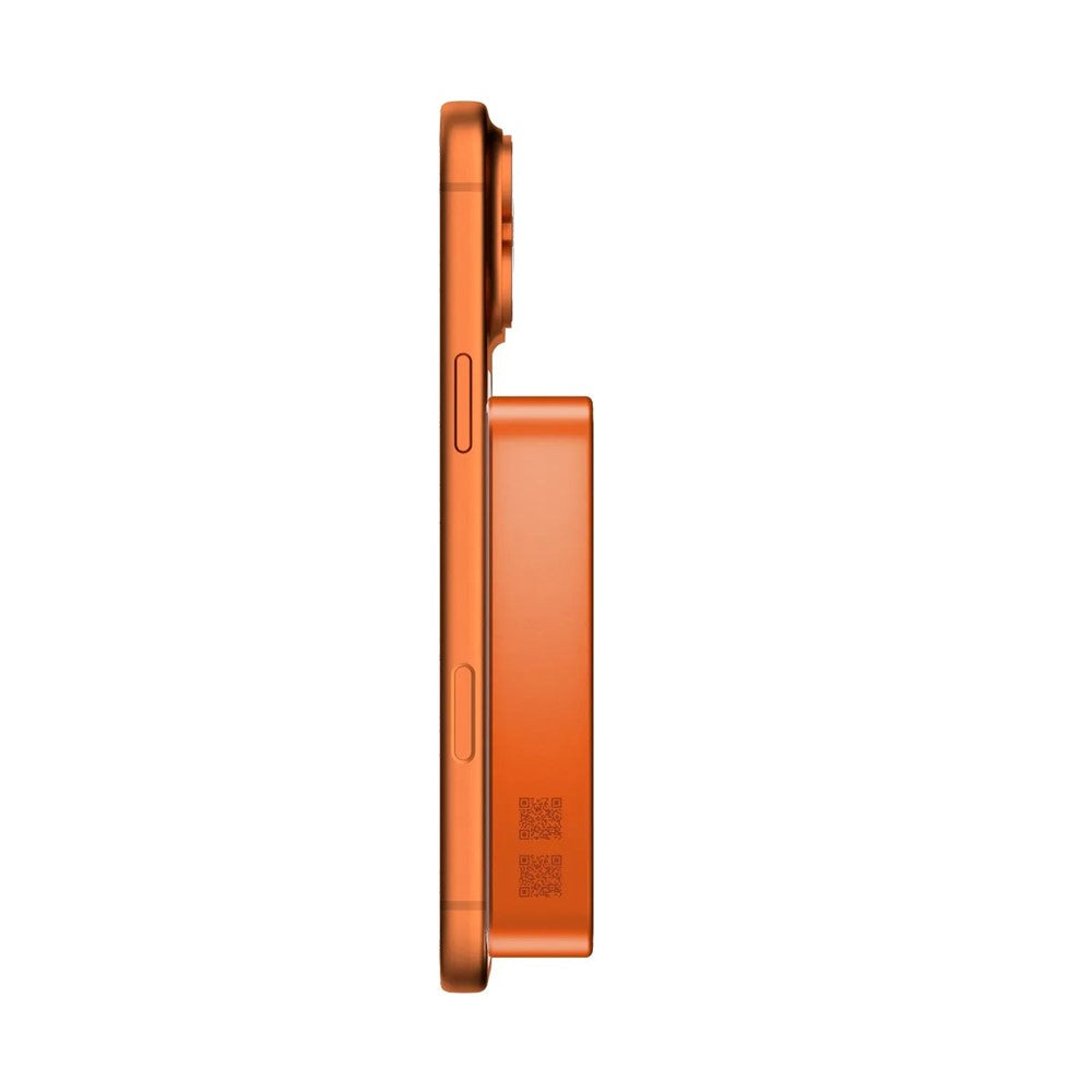 MOMAX 1-Power Q.Pass2 Qi2.2 25W magnetisk trådlös powerbank för iPhone 12–17-serien 10000mAh snabbladdningsbatteri