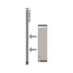 MOMAX 1-POWER F.PASS+ 20000mAh Magnetic Power Bank with Hidden USB-C Cable Portable Fast Charging Charger