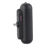PUP-0373-V2 3200mAh Mini Power Bank Portable Charger with iP + Micro + Type-C Magnetic Connectors