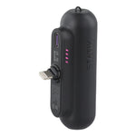 PUP-0373-V2 3200mAh Mini Power Bank Portable Charger with iP + Micro + Type-C Magnetic Connectors