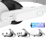 5000mAh Power Bank for Meta Quest 3/2/3S/Pro Fast Charging Portable Battery Pack VR Headset Accessory