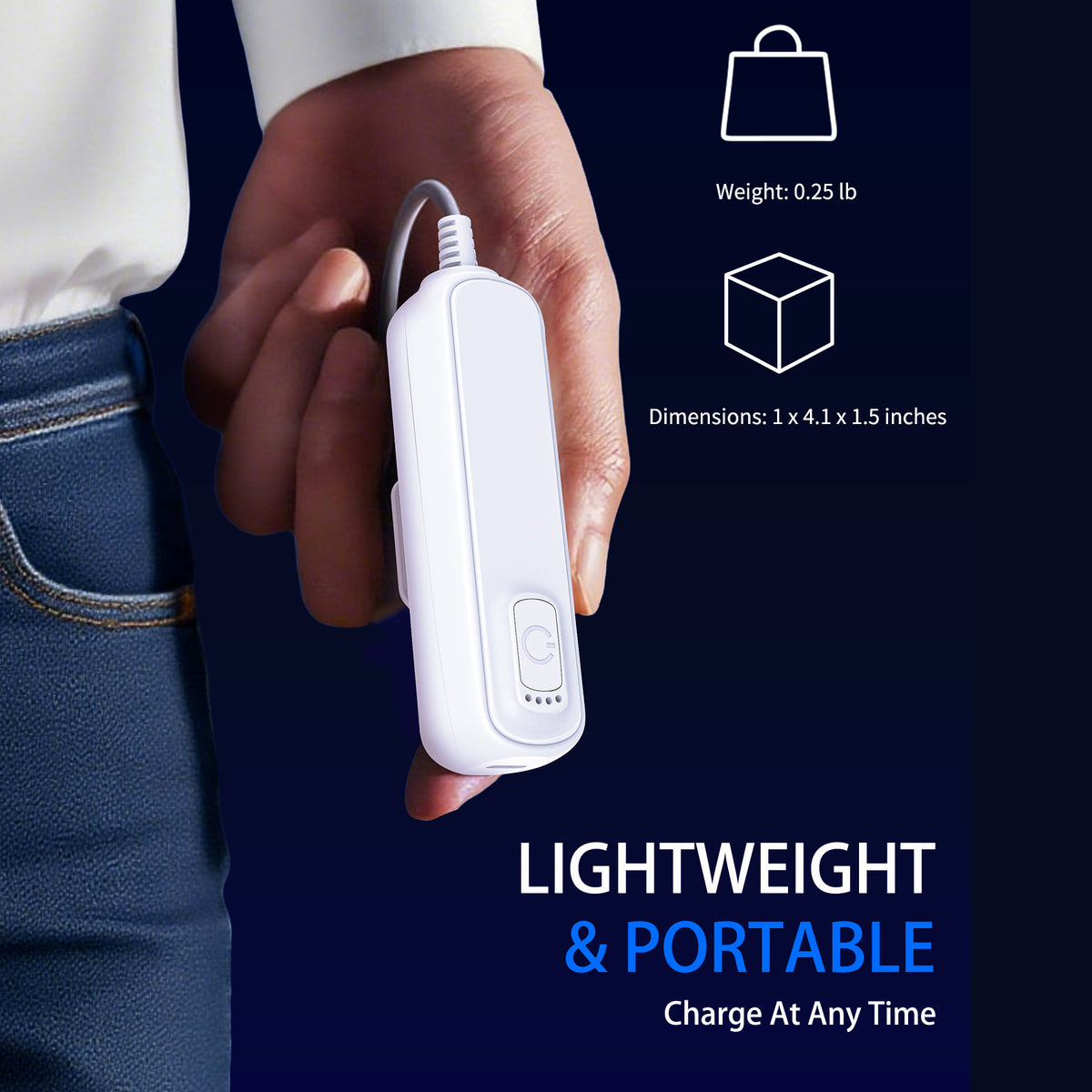5000mAh Power Bank for Meta Quest 3/2/3S/Pro Fast Charging Portable Battery Pack VR Headset Accessory