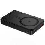 ACEFAST M31-10000 22.5W Magnetisk Snabbladdningsbar Powerbank med Kabel 10000mAh Bärbar mobilladdare