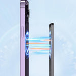 C22 5000mAh Magnetic Wireless Power Bank 15W Fast Charging Portable Charger for Travel Outdoor