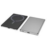 C22 5000mAh Magnetic Wireless Power Bank 15W Fast Charging Portable Charger for Travel Outdoor