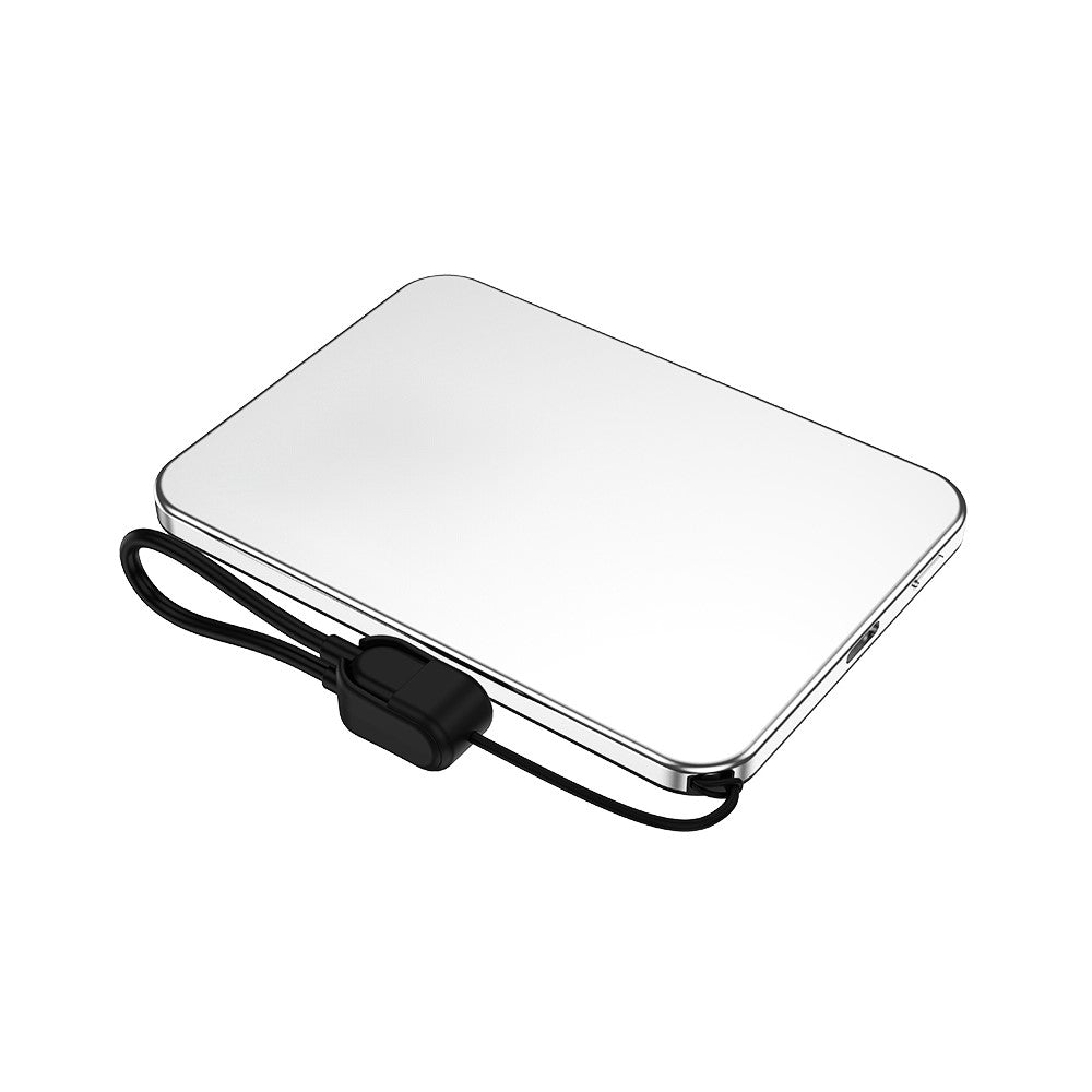 C70 5000mAh Ultra Slim Magnetic Power Bank 15W Dual Cooling Compatible with MagSafe Wireless Charger